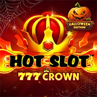 Hot Slot 777 Crown Halloween