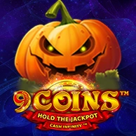 9 Coins Halloween