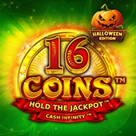 16 Coins Halloween Edition