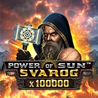 Power of Sun Svarog Burning Board