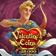 Valentine's Coins Burning Board