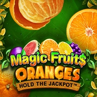Magic Fruit: Oranges