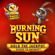 Burning Sun Easter