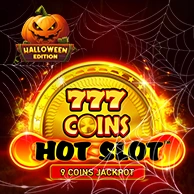 Hot Slot 777 Coins Halloween Edition