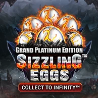 Sizzling Eggs Grand Platinum Edition
