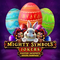 Mighty Symbols Jokers Easter Jackpots