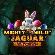 Mighty Wild Jaguar Easter Jackpots