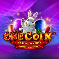 One Coin Easter Jackpots