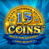 15 Coins Grand Diamond Edition