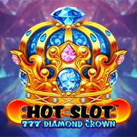 Hot Slot 777 Diamond Crown
