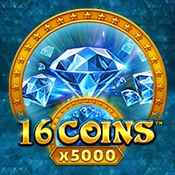 16 Coins x5000