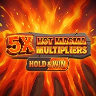 5x Hot Magma Multipliers