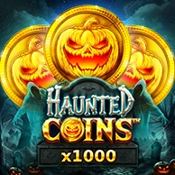 Haunted Coins x1000