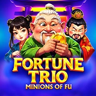 Fortune Trio Minions of Fu