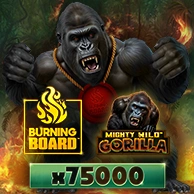 Mighty Wild Gorilla