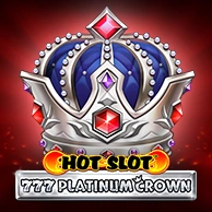 Hot Slot 777 Platinum Crown