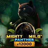 Mighty Wild Panther Diamond Burning Board