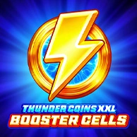 Thunder Coins XXL: BoosterCells
