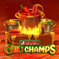 J Mania Chili Champs