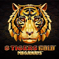 8 Tigers Gold Megaways