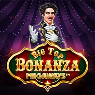 Big Top Bonanza Megaways
