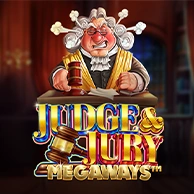 Judge and Jury Megaways
