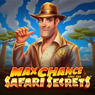 Max Chance and the Safari Secrets