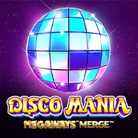 Disco Mania Megaways Merge