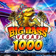 Big Bass Vegas 1000