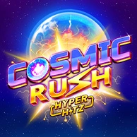 Cosmic Rush Hyper Hitz