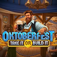 Oktoberfest Take It Or Build It