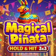 Magical Pinata Hold And Hit 3x3