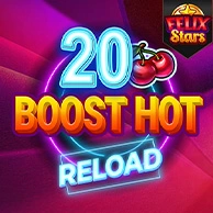 20 Boost Hot Reload Felix Stars