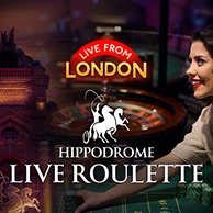 Hippodrome Live Roulette