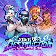 Fist of Destruction Megamultiplier