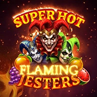 Super Hot Flaming Jesters