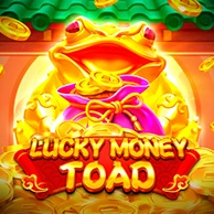 Lucky Money Toad