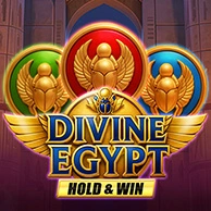 Divine Egypt Hold and Win