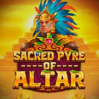 Sacred Pyre Of Altar