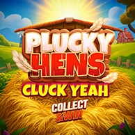 Plucky Hens Cluck Yeah