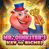 Mr Oinksters Key To Riches