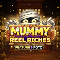 Mummy Reels Riches