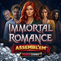 Immortal Romance Assemblem