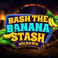 Bash the Banana Stash Vault Smash