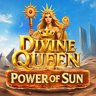 Divine Queen Power of Sun