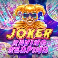 Joker Raving Respins