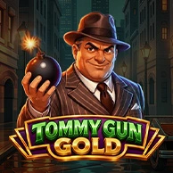 Tommy Gun Gold