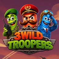 3 Wild Troopers
