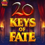 20 Keys Of Fate Felix Stars