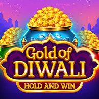 Gold of Diwali Hold and Win